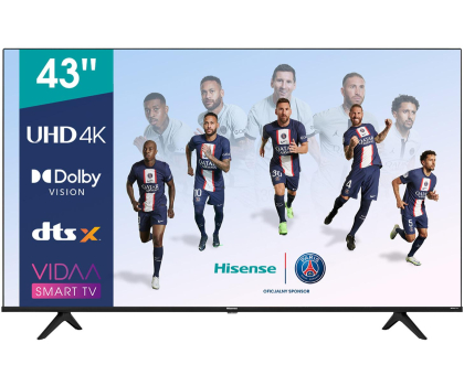 Telewizor 40" HISENSE 43A6BG UHD Smart TV